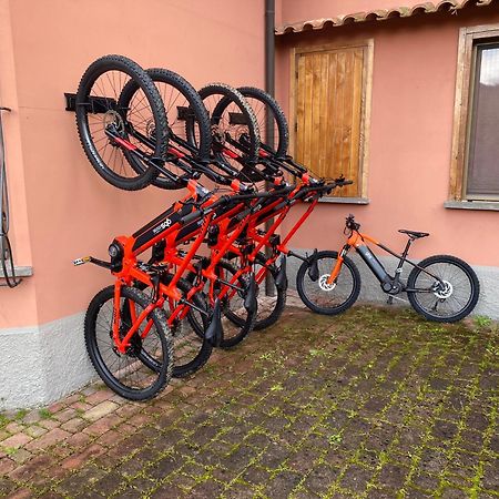 Agriturismo Podere Gozzuto Gavorrano Eksteriør bilde