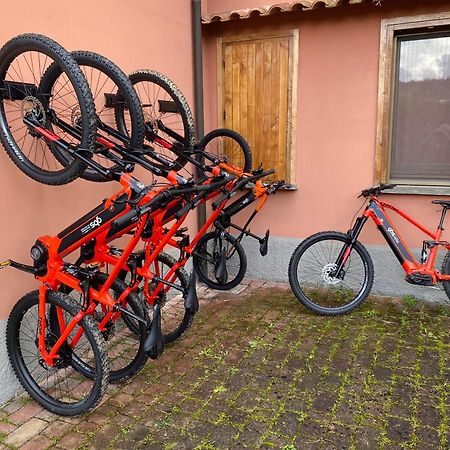 Agriturismo Podere Gozzuto Gavorrano Eksteriør bilde