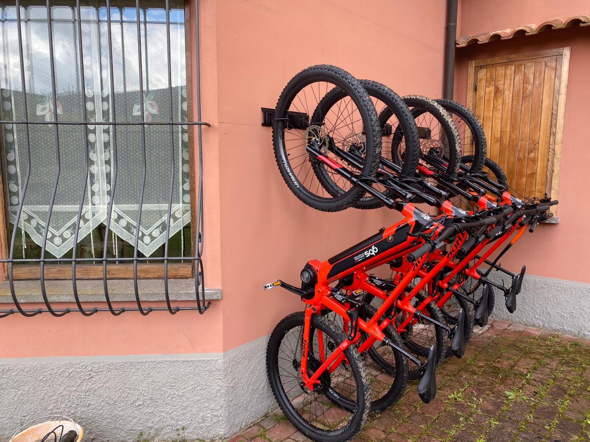 Agriturismo Podere Gozzuto Gavorrano Eksteriør bilde