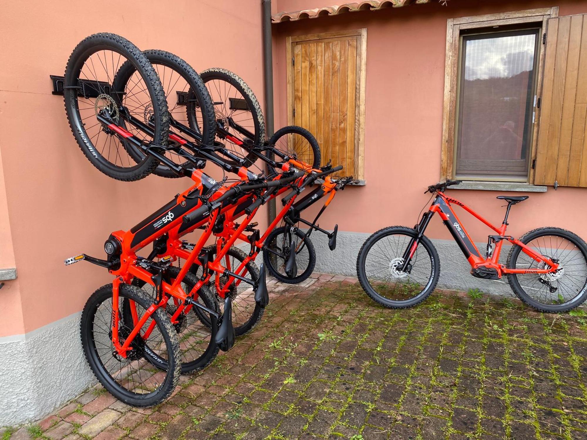 Agriturismo Podere Gozzuto Gavorrano Eksteriør bilde