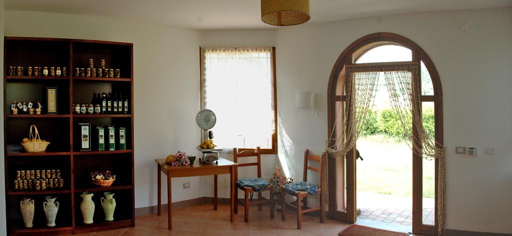 Agriturismo Podere Gozzuto Gavorrano Eksteriør bilde