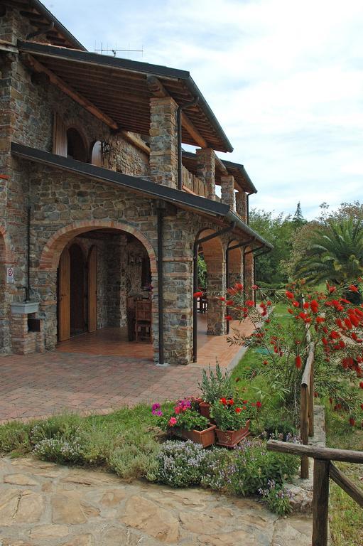 Agriturismo Podere Gozzuto Gavorrano Rom bilde