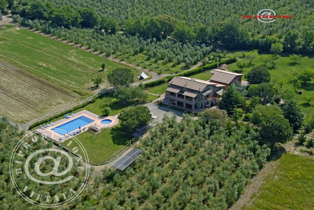 Agriturismo Podere Gozzuto Gavorrano Eksteriør bilde