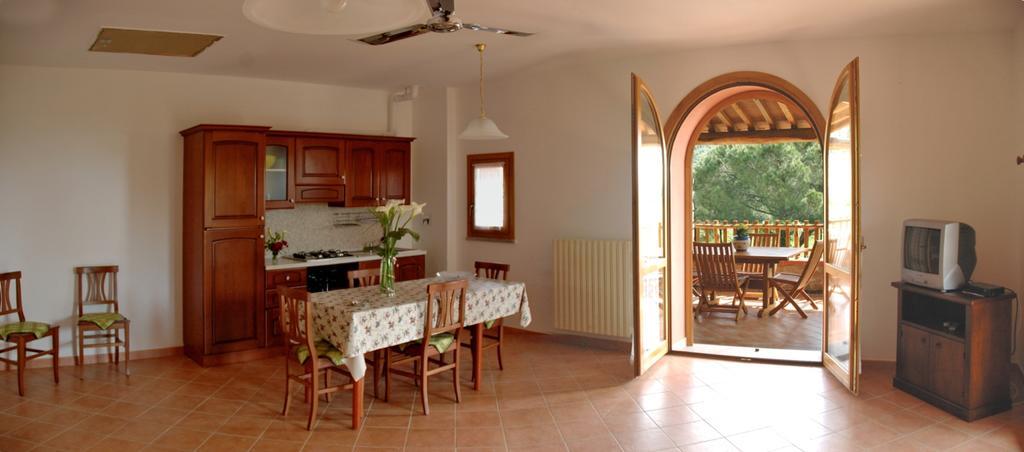Agriturismo Podere Gozzuto Gavorrano Rom bilde