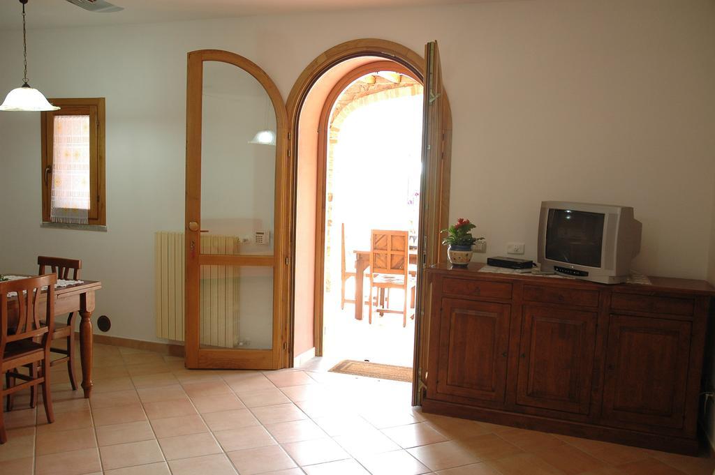 Agriturismo Podere Gozzuto Gavorrano Rom bilde