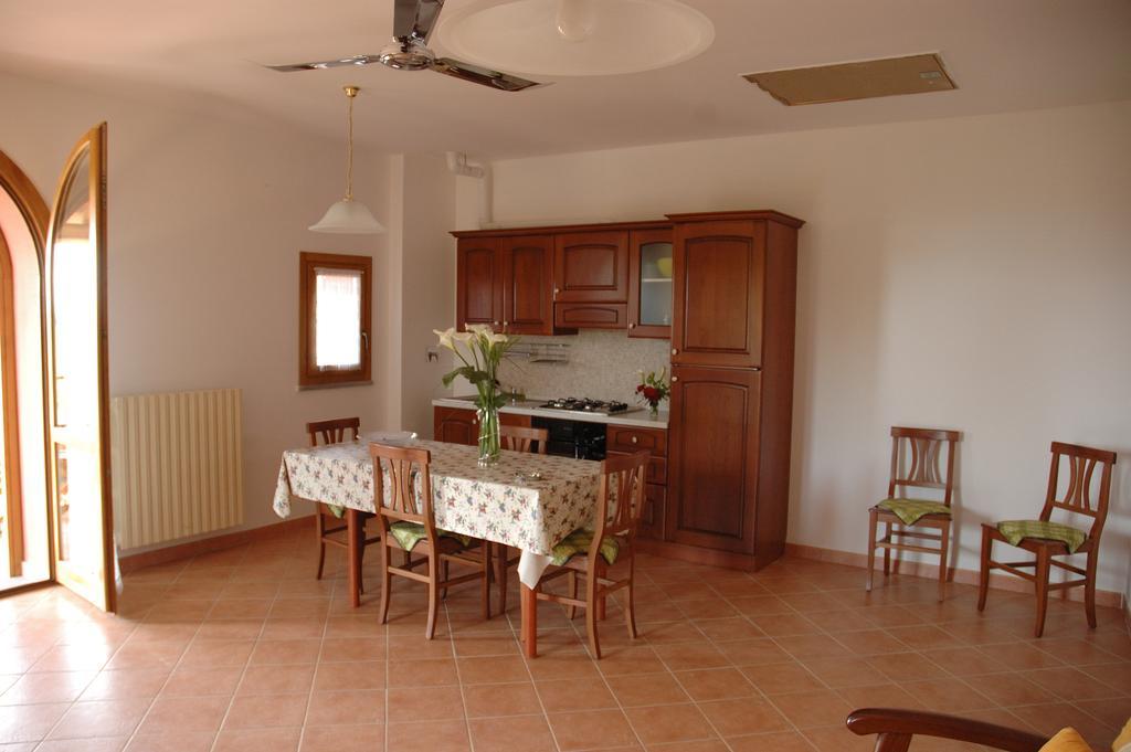Agriturismo Podere Gozzuto Gavorrano Rom bilde