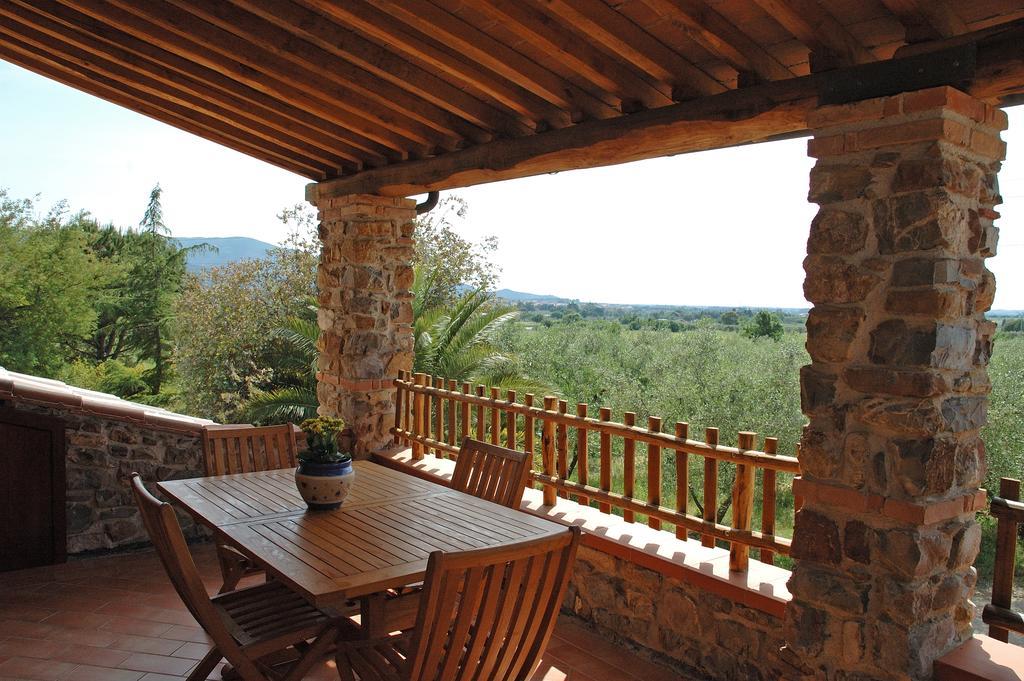 Agriturismo Podere Gozzuto Gavorrano Rom bilde