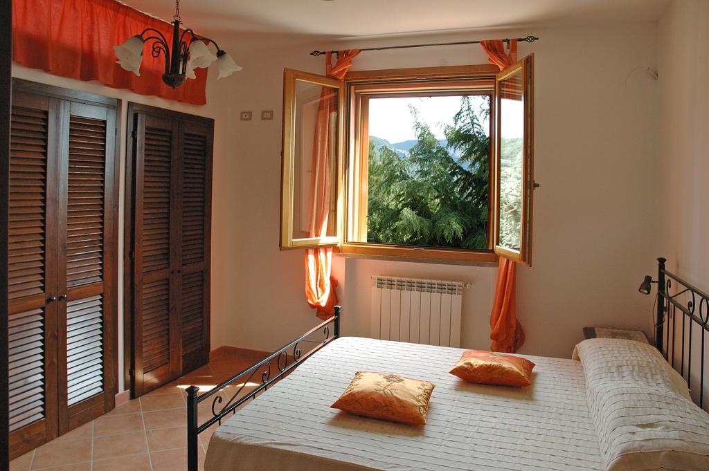 Agriturismo Podere Gozzuto Gavorrano Rom bilde