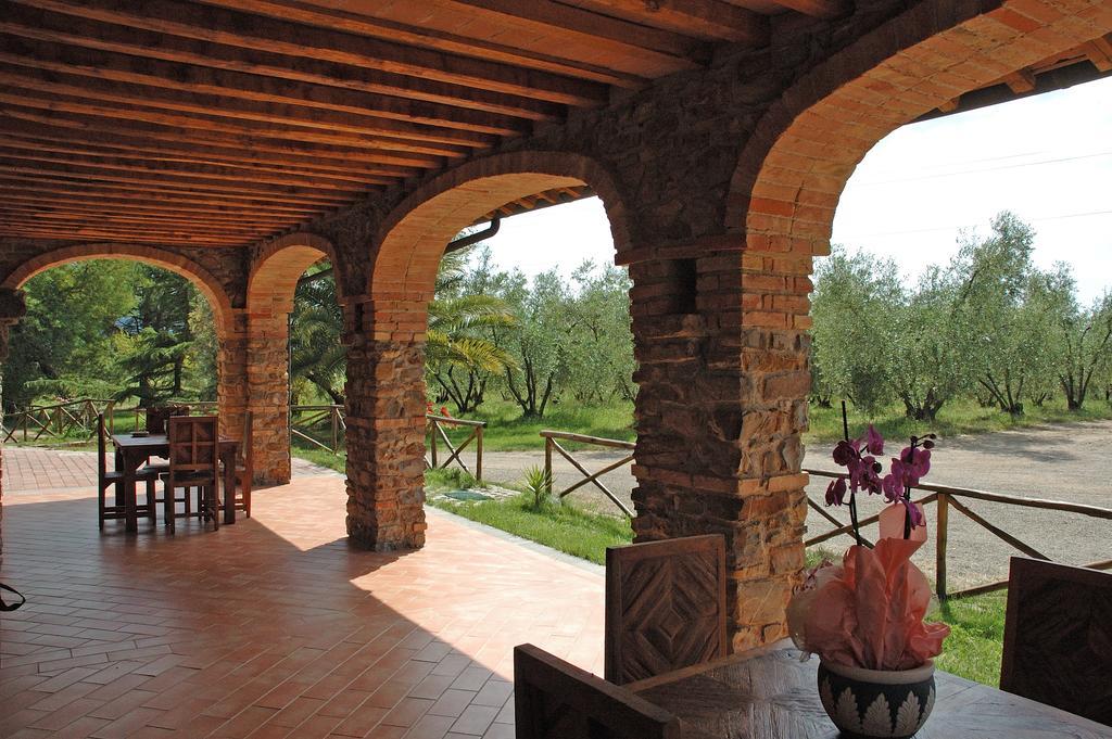 Agriturismo Podere Gozzuto Gavorrano Rom bilde