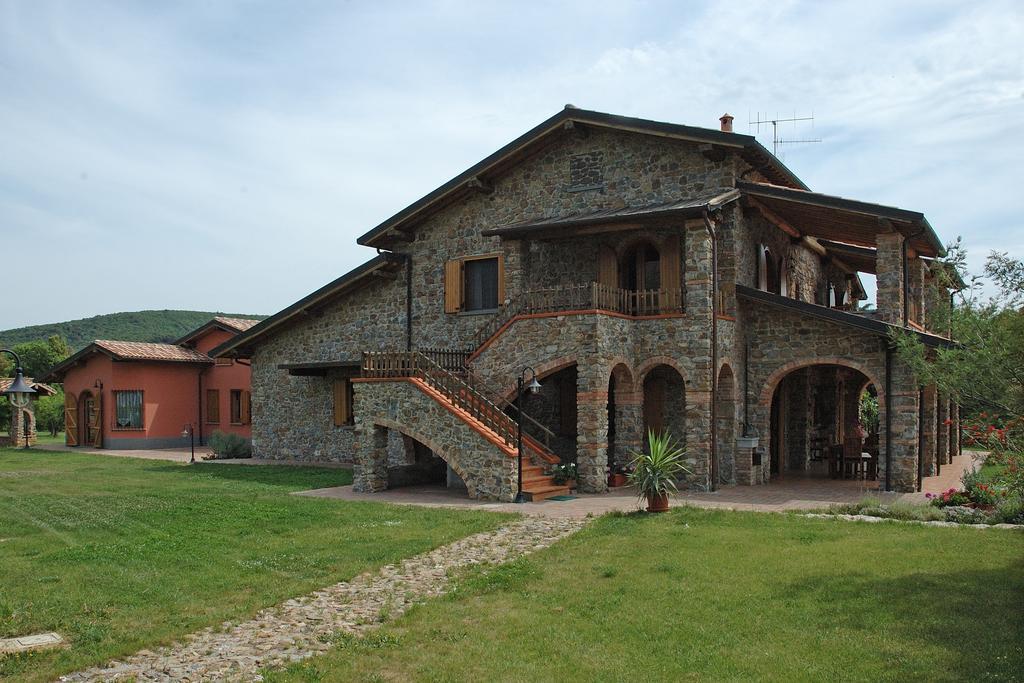 Agriturismo Podere Gozzuto Gavorrano Rom bilde