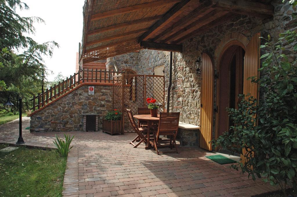 Agriturismo Podere Gozzuto Gavorrano Rom bilde